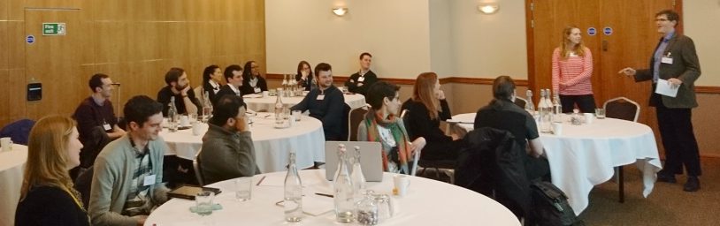 Participants in the GFS Policy Lab on the determinants of food choice for healthy and sustainable diets